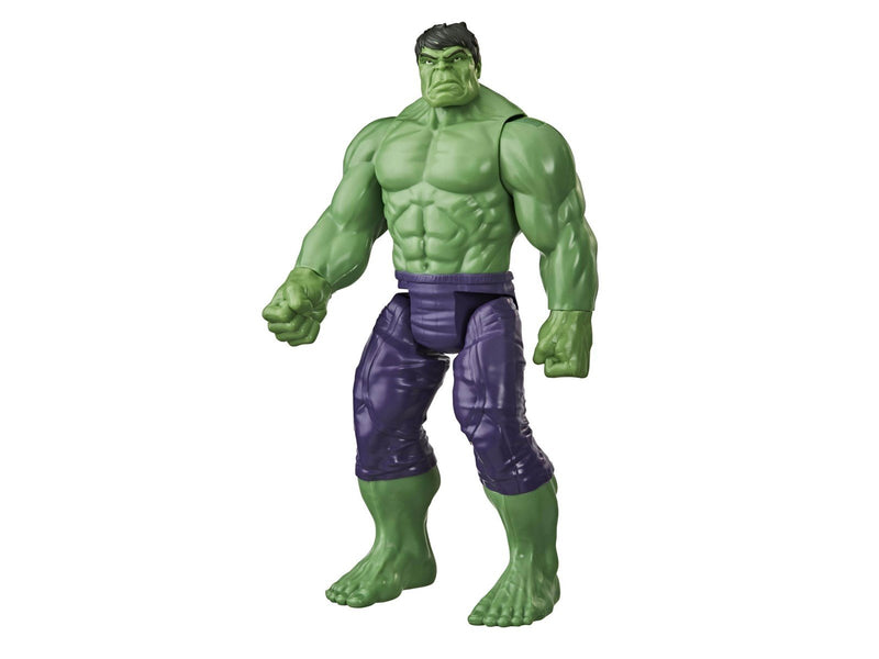 Marvel Avengers Titan Hero Series Deluxe Hulk 30 cm