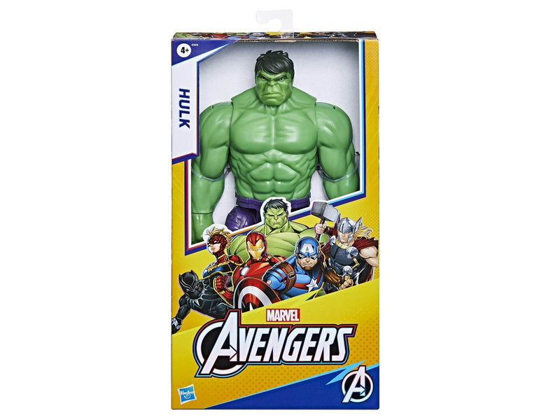 Marvel Avengers Titan Hero Series Deluxe Hulk 30 cm