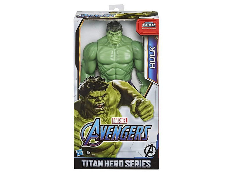Marvel Avengers Titan Hero Series Deluxe Hulk 30 cm