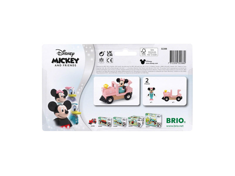 Brio Minnie Mouse & Engine