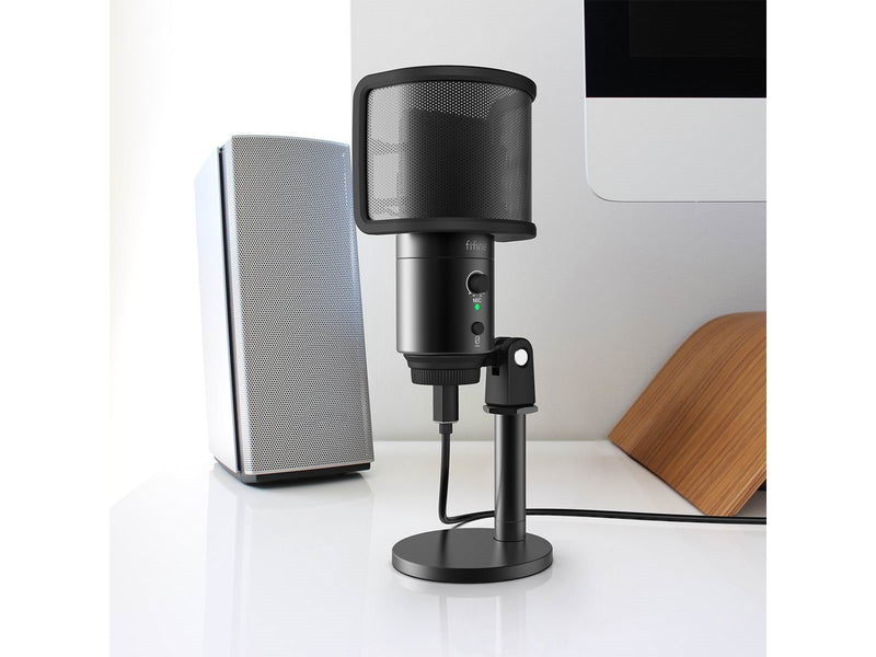 Fifine x DELE K683B USB Condenser Microphone