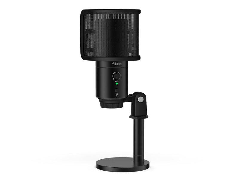 Fifine x DELE K683B USB Condenser Microphone