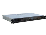 Inter-Tech IPC 1U-K-125L - Gehäuse - Server (Rack) - Grau