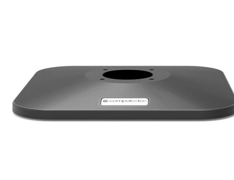 Compulocks Rise - Free Standing Base - White - Max - recommended for