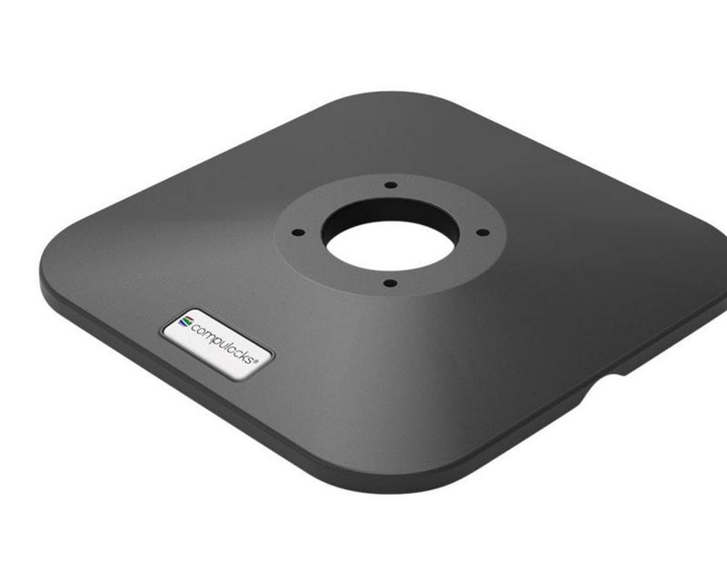 Compulocks Rise - Free Standing Base - White - Max - recommended for