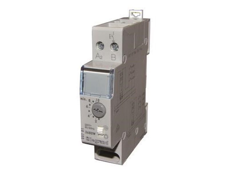 Legrand Rexem plus trappeautomat elektronisk