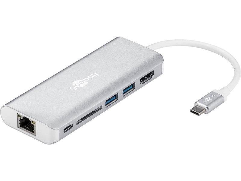 Pro USB-C™ Multiport Adapter (HDMI 4k 30 Hz USB CR USB-Hubs