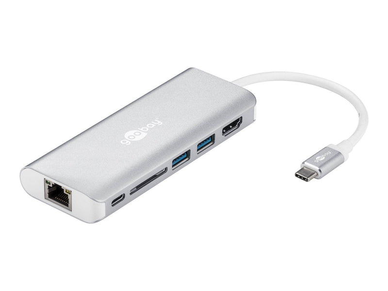 Pro USB-C™ Multiport Adapter (HDMI 4k 30 Hz USB CR USB-Hubs