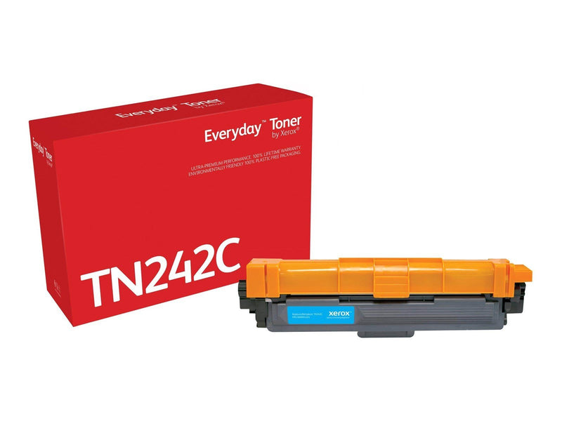 Xerox 006R04224 / Alternative to Brother TN242C Cyan Toner - Tonerpatrone Cyan