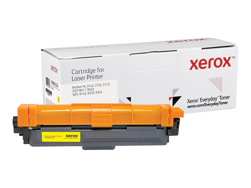 Xerox 006R04226 / Alternative to Brother TN242Y Yellow Toner - Tonerpatrone Gelb