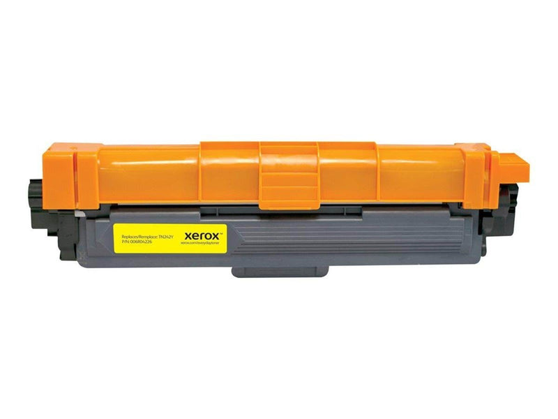 Xerox 006R04226 / Alternative to Brother TN242Y Yellow Toner - Tonerpatrone Gelb