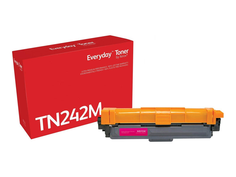 Xerox 006R04225 / Alternative to Brother TN242M Magenta Toner - Tonerpatrone Magenta