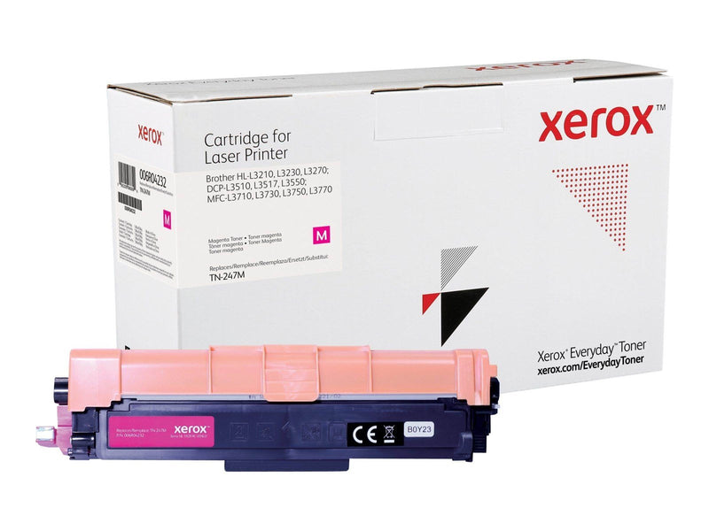 Xerox 006R04232 / Alternative to Brother TN247M - Magenta Toner - Tonerpatrone Magenta