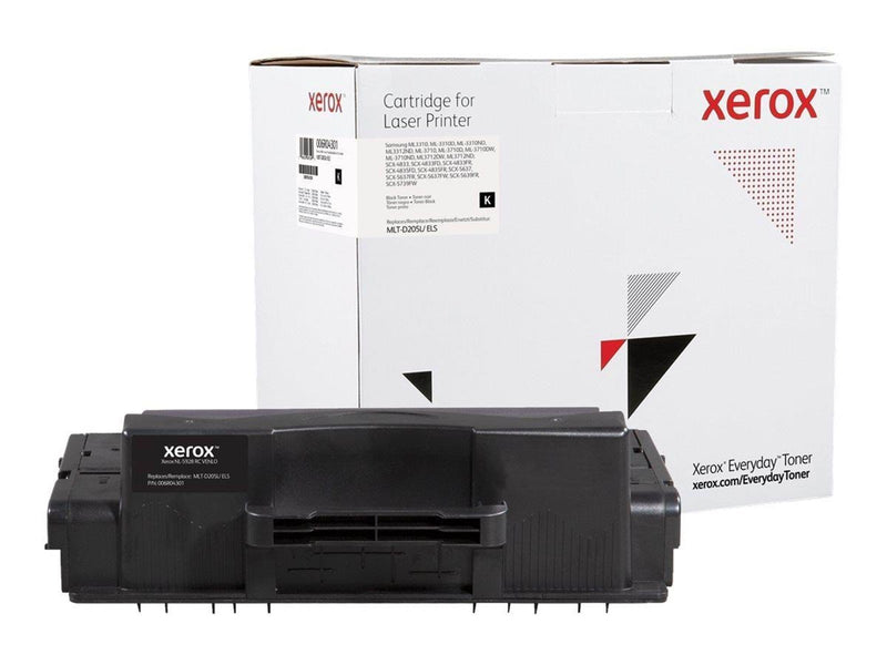 Xerox 006R04301 / Alternative to Samsung MLT-D205L Black Toner - Tonerpatrone Schwarz
