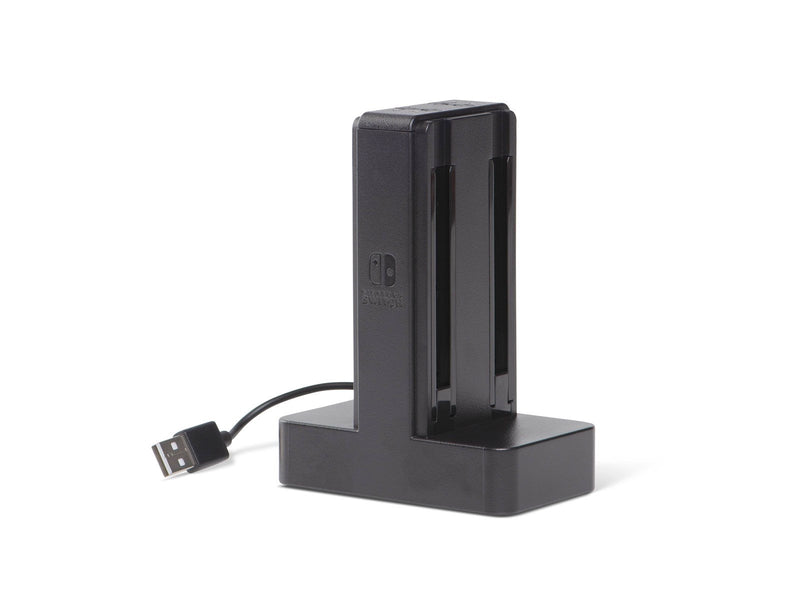 PowerA Joy-Con Charging Dock for Nintendo Switch - Miscellaneous Game controller charger / data cable - Nintendo Switch