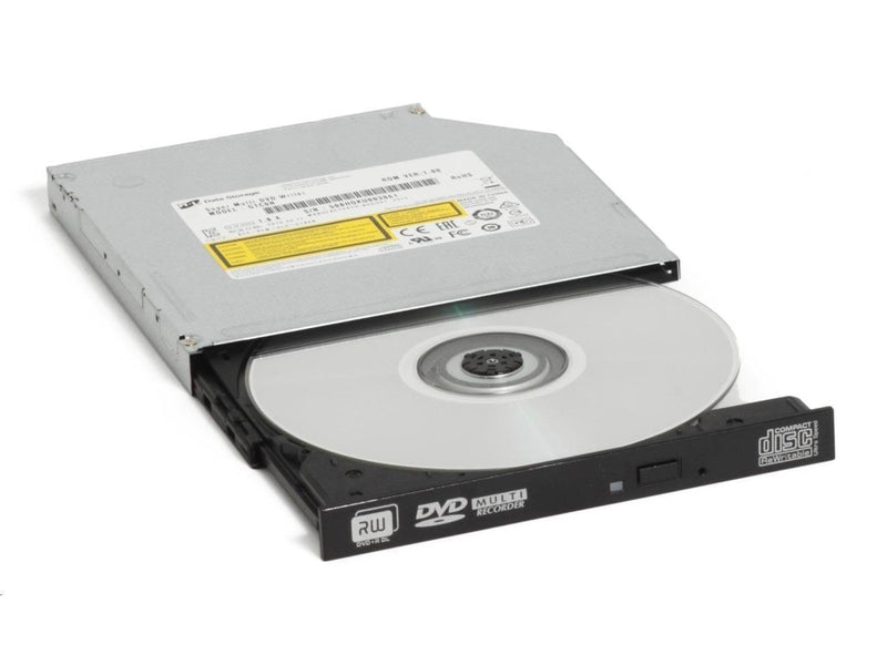 Hitachi - LG DVD-RW 12.7mm SLIM GTC2N CZARNa BULK/Hitachi-LG - DVD-RW (Brenner) - Serial ATA - Schwarz