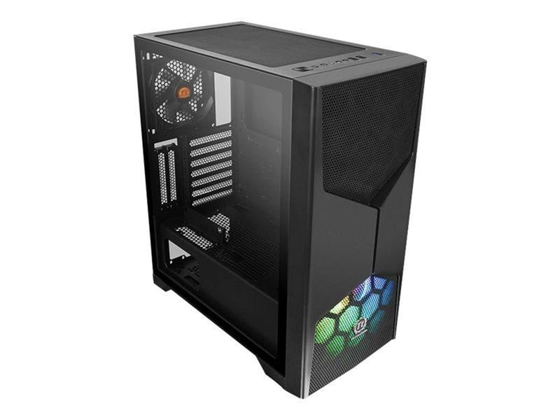 Thermaltake Commander G31 TG ARGB - Gehäuse - Tower - Schwarz