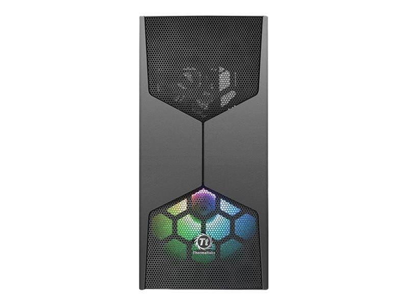 Thermaltake Commander G31 TG ARGB - Gehäuse - Tower - Schwarz