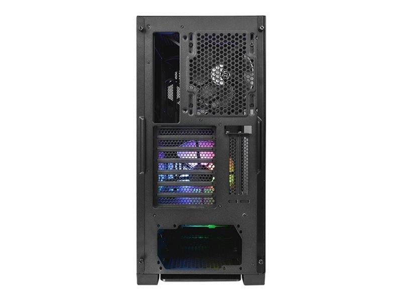 Thermaltake Commander G31 TG ARGB - Gehäuse - Tower - Schwarz