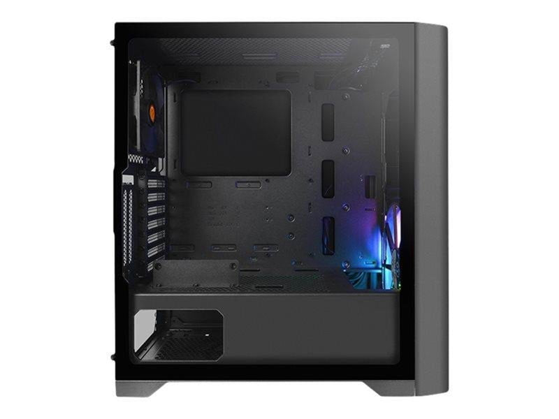 Thermaltake Commander G31 TG ARGB - Gehäuse - Tower - Schwarz