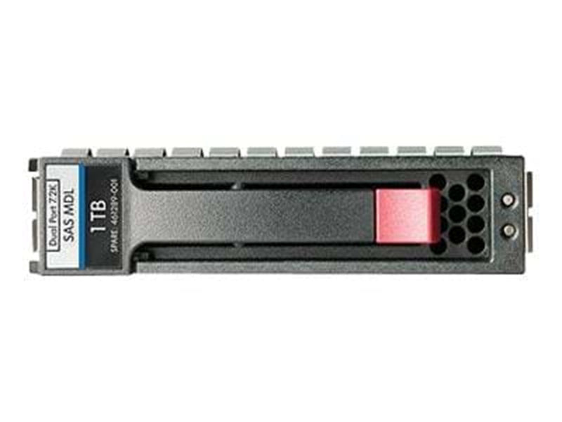 HP Dual Port Midline - 1TB - Festplatten - 461137-B21 - Serial Attached SCSI - 3.5"