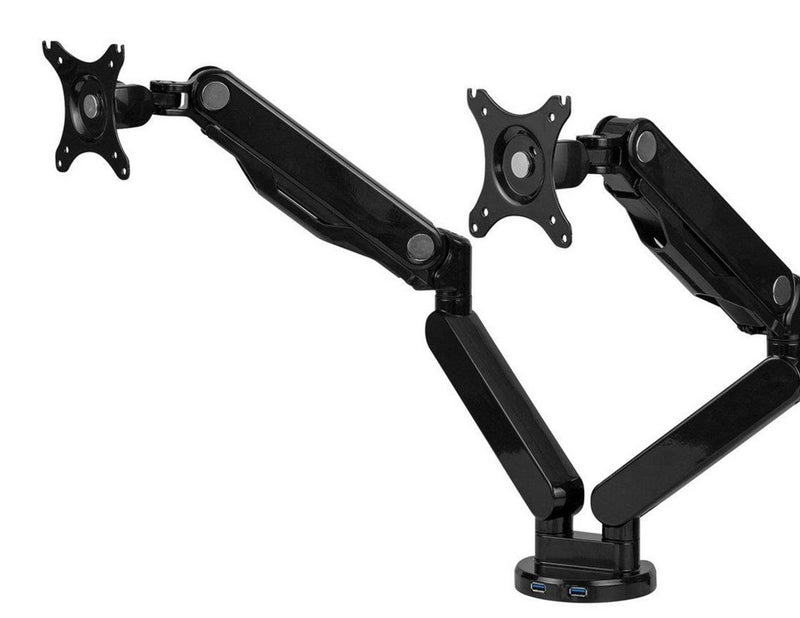 Fellowes Platinum Series Dual Monitor Arm