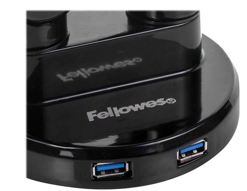 Fellowes Platinum Series Dual Monitor Arm