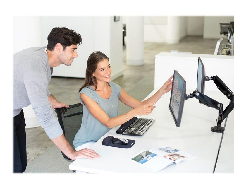 Fellowes Platinum Series Dual Monitor Arm