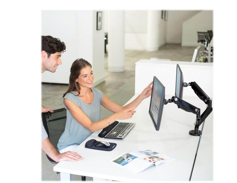 Fellowes Platinum Series Dual Monitor Arm