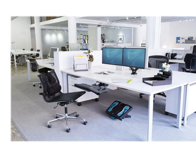 Fellowes Platinum Series Dual Monitor Arm