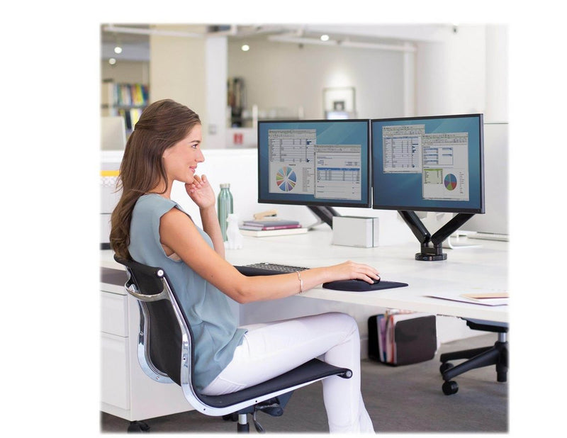Fellowes Platinum Series Dual Monitor Arm