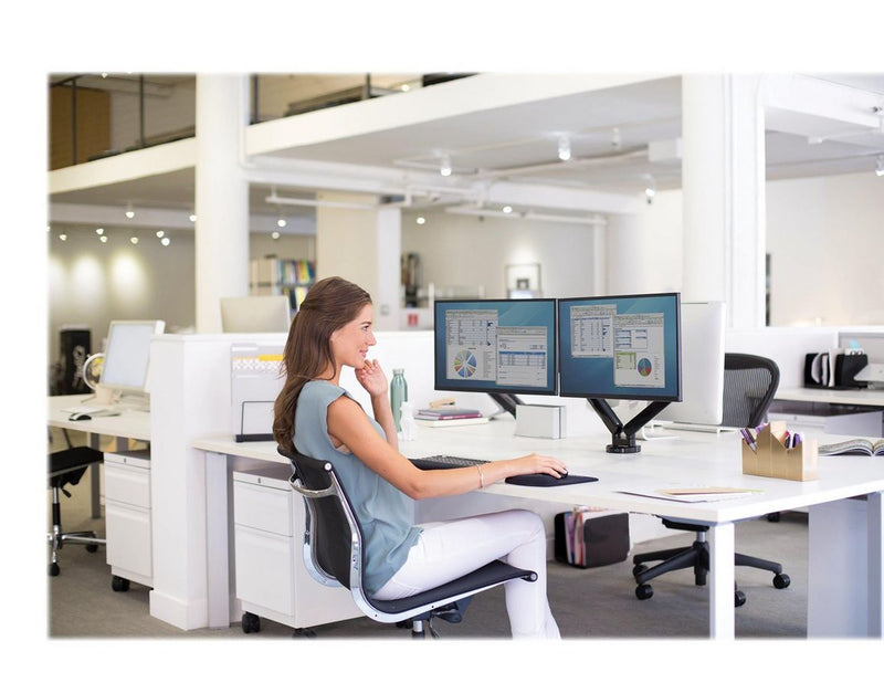 Fellowes Platinum Series Dual Monitor Arm