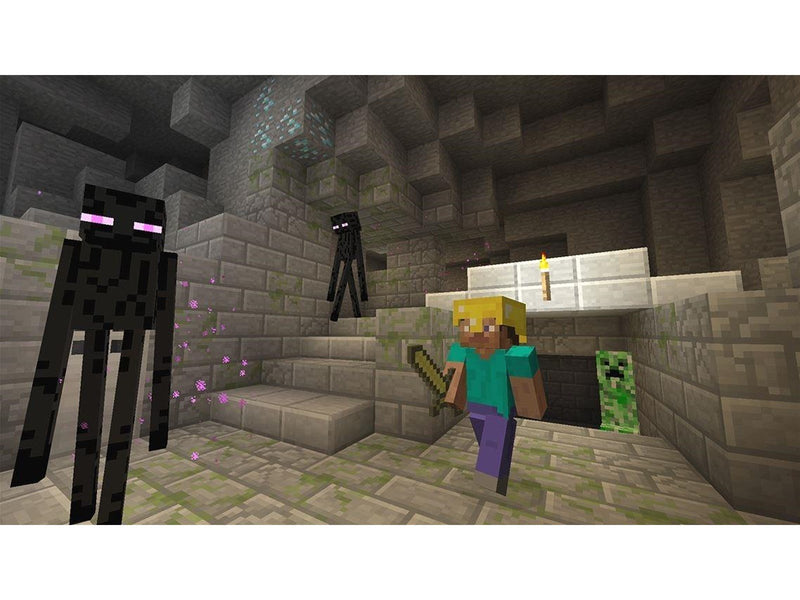 Minecraft - Microsoft Xbox One - Action/Abenteuer - PEGI 7