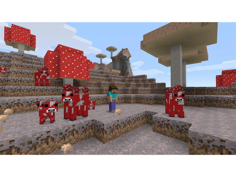 Minecraft - Microsoft Xbox One - Action/Abenteuer - PEGI 7
