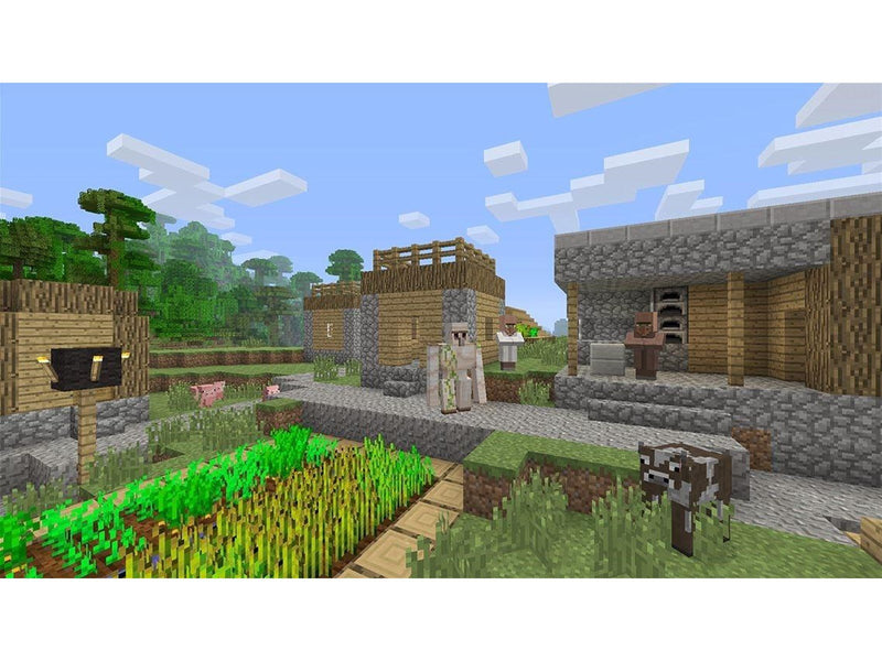 Minecraft - Microsoft Xbox One - Action/Abenteuer - PEGI 7