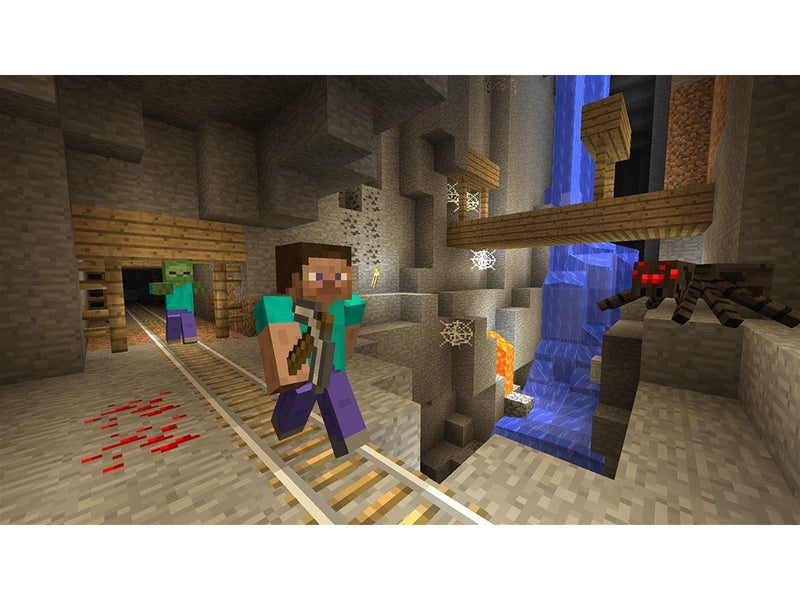 Minecraft - Microsoft Xbox One - Action/Abenteuer - PEGI 7