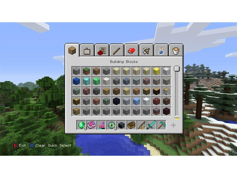 Minecraft - Microsoft Xbox One - Action/Abenteuer - PEGI 7