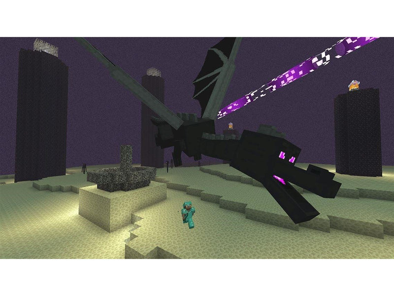 Minecraft - Microsoft Xbox One - Action/Abenteuer - PEGI 7