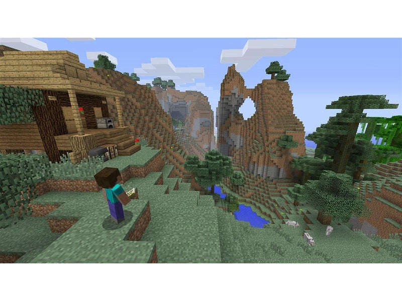 Minecraft - Microsoft Xbox One - Action/Abenteuer - PEGI 7
