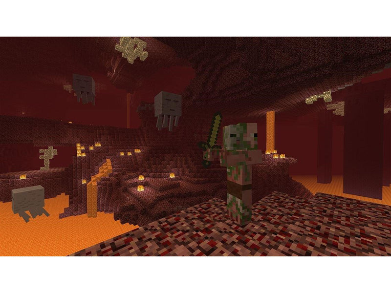 Minecraft - Microsoft Xbox One - Action/Abenteuer - PEGI 7