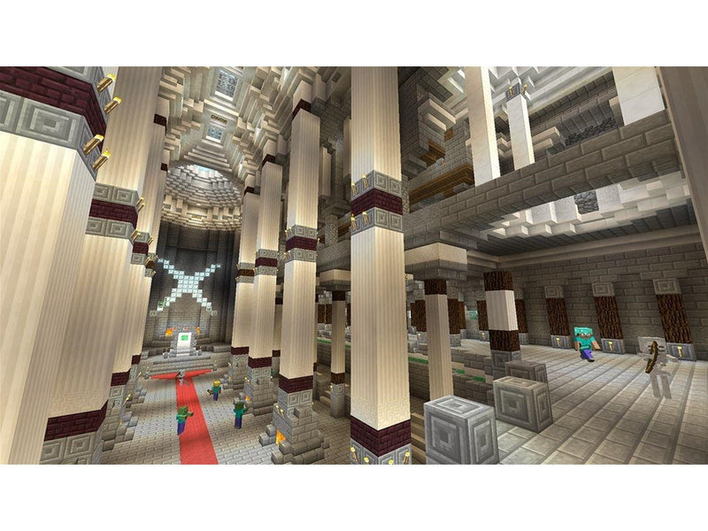 Minecraft - Microsoft Xbox One - Action/Abenteuer - PEGI 7
