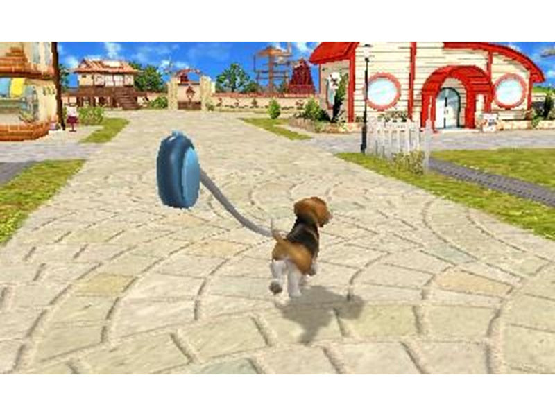 Petz: Beach - Nintendo 3DS - Virtual Pet - PEGI 3