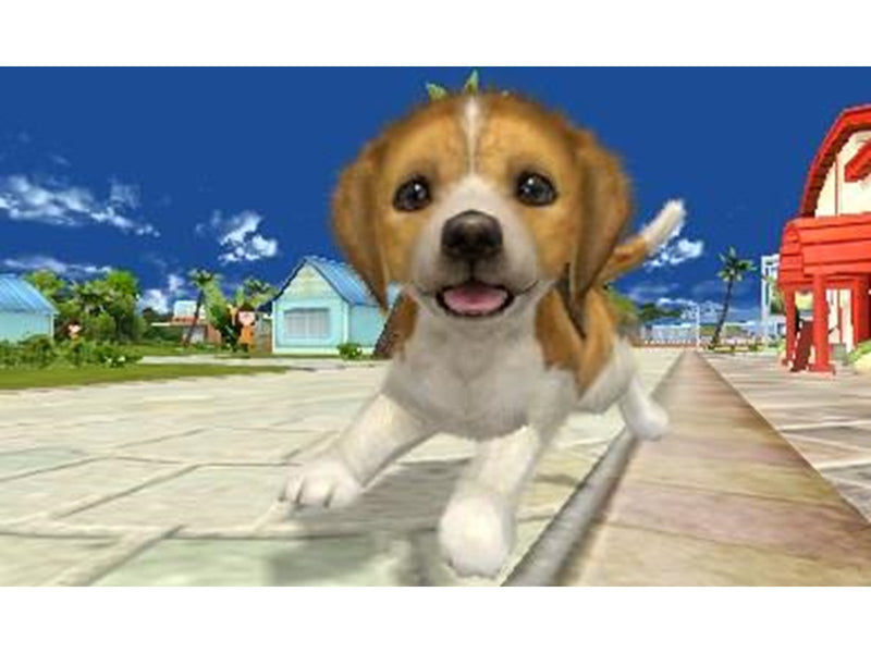 Petz: Beach - Nintendo 3DS - Virtual Pet - PEGI 3