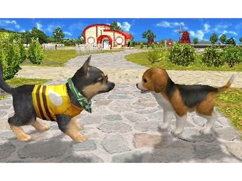 Petz: Beach - Nintendo 3DS - Virtual Pet - PEGI 3