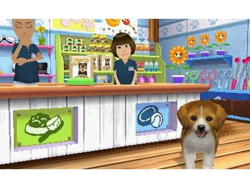Petz: Beach - Nintendo 3DS - Virtual Pet - PEGI 3