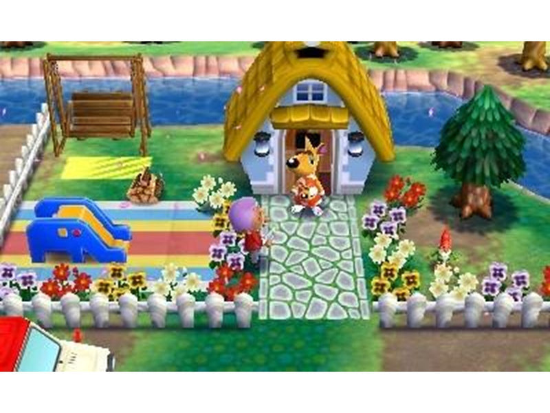 Animal Crossing: Happy Home Designer - Nintendo 3DS - RPG - PEGI 3