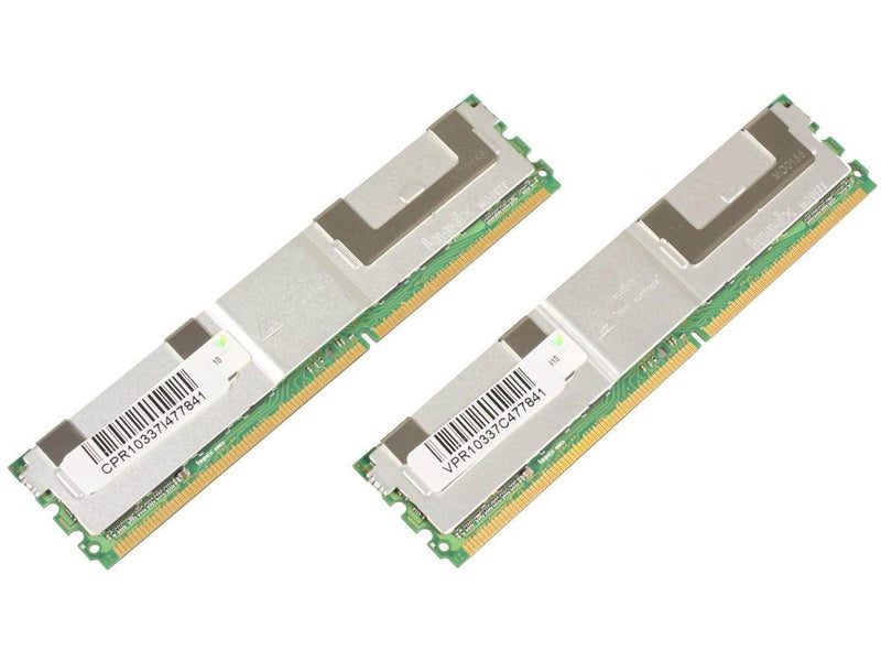 CoreParts Memory/8 GB 2x4GB Kit Quad Rank