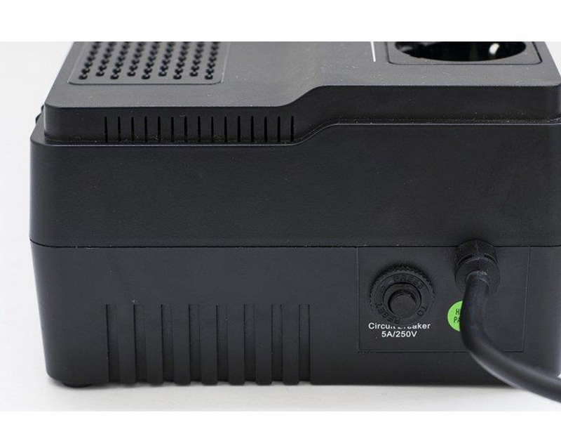 APC BV1000I-GR - Easy UPS - 1000VA/600W - Line Interactive UPS