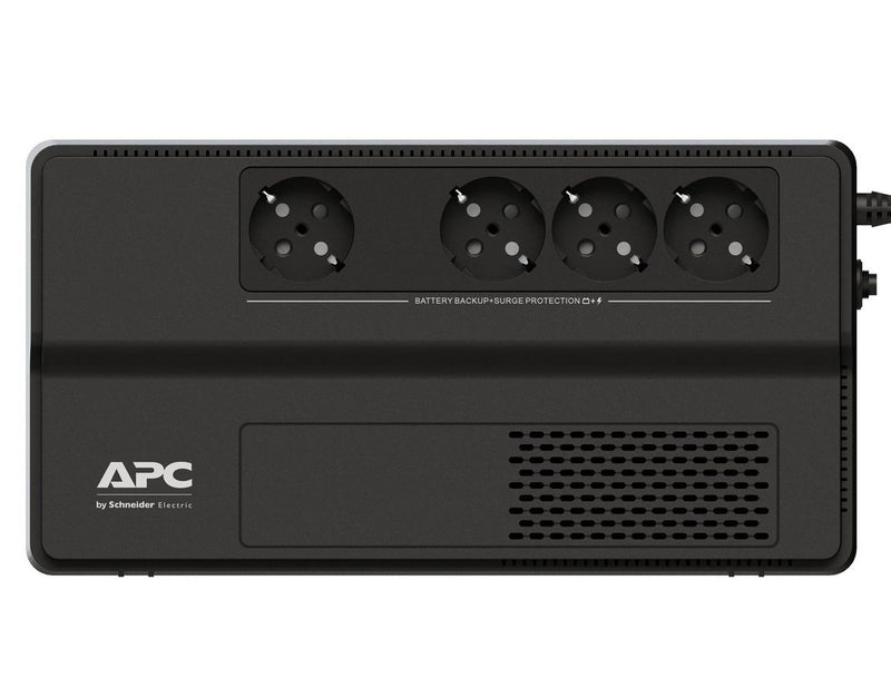 APC BV1000I-GR - Easy UPS - 1000VA/600W - Line Interactive UPS