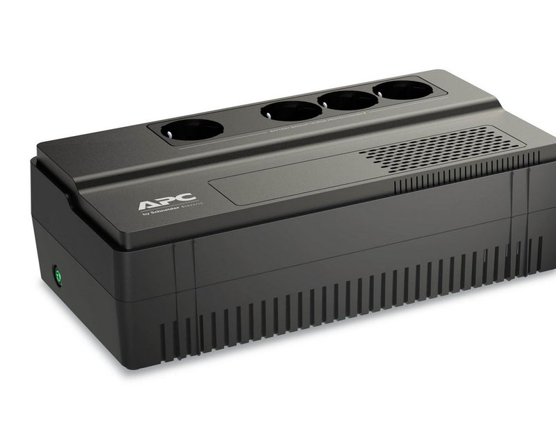 APC BV1000I-GR - Easy UPS - 1000VA/600W - Line Interactive UPS